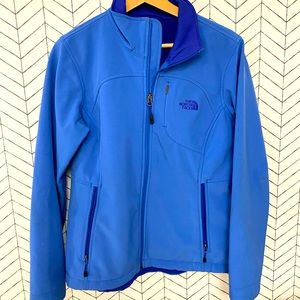 The North Face Womens Blue Lined Jacket